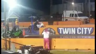 Local race rivalry