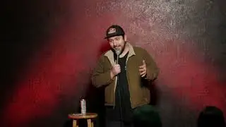 Rafael DeCamargo Black Rabbit Comedy Club ATX