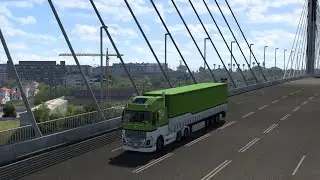 Euro Truck Simulator 2 1.53 Livestream | ETS2 LIVE | #ets2 #convoyets2  #live | Nexon Logistics