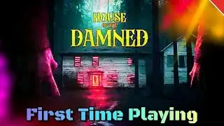 House of the Damned First-Time Playing - Sker Ritual | Spooktober Day 22
