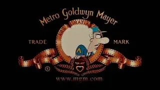 Pink Panther: MGM/UA Home Video style!