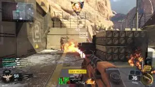 Crazy Purifier Streak! Call of Duty Black Ops 3 Purifier Gameplay