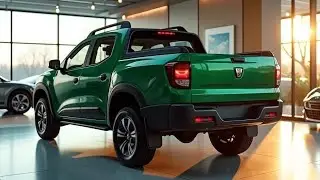 &laquo;Новый Dacia 600 Pickup 2026 | Цена &euro;18,900 | Надёжный, крепкий и доступный 🚙💪&raquo;