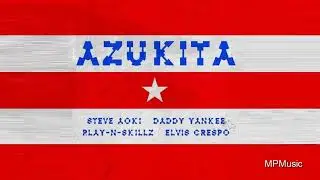 Steve Aoki - Azukita (Audio)