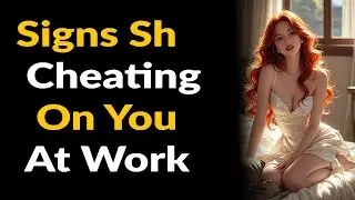 7 Signs She Is CHEATING On You At Work | Stoicism | Stoic Philosophy
