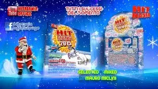HIT MANIA  2016  spot tv by Claudio Napoli
