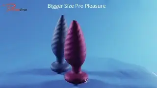 Honey Play Box Noah Purple &ndash; App-Controlled Rotating Massager Demo