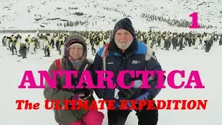 ANTARCTICA  : THE ULTIMATE EXPEDITION - DEEL1