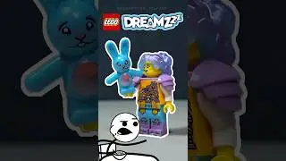 LEGO НАБОР БЕСПЛАТНО!? | Обзор 71472 (Dreamzzz) #lego #starwars #shorts