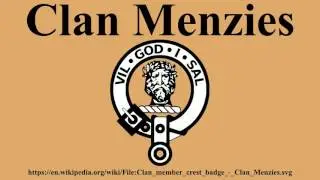 Clan Menzies