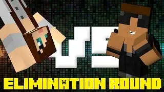 The Showdown! (Minecraft Gameshow) E3 - AviatorGaming vs AshleyMarieeGaming [Powered by Elgato]
