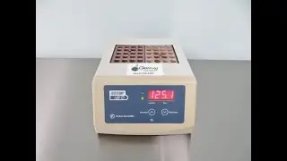 Fisher Isotemp 125D Dual Heatblock for Sale