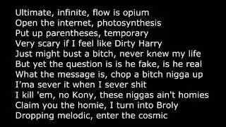I am the one lyrics