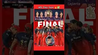 Log troll krte rahe! RCB ne final maar liya✅🔥|Ye sirf final nhi jawab hai critics ke liye#shorts#yt