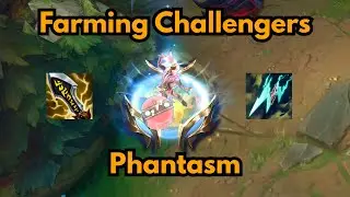 How to Carry Like Rank 1 Phantasm