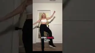 Cookout Line Dance Tutorial (Easy & Fun)