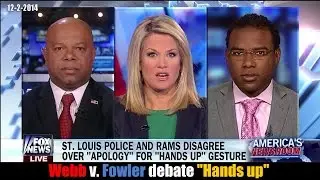 David Webb vs. Richard Fowler over 