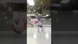 I Remade Technoblast for Genesect