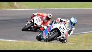 Carl Berthelsen SuperPole Arctic Circle Raceway 09/07/2016