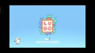 Bluey - Cubby Credits