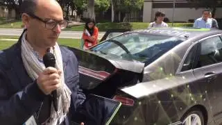 ComTech Forum meeting on Connected Car