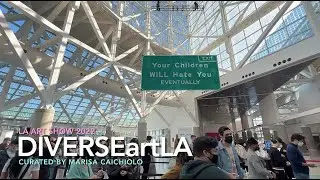 DIVERSE ART LA EDITION 2022