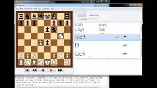 Backsolving - real world example with Chess Openings Wizard