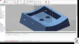 Geomagic Design X_ A simple part