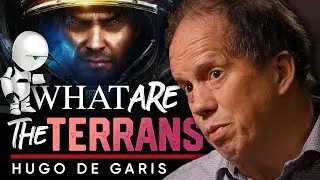 Terrans: Earth&rsquo;s Warriors in the Age of Cosmic Conflict - Hugo De Garis