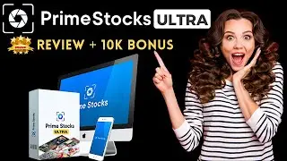 PrimeStocks Ultra Review🔥🎁$10K Bonus🎁🔥A Searchable & Browsable Cloud App For Images, Videos & More