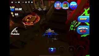 How to get full blue deer in morph world:D