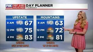 First Alert Friday & Saturday for chilly rain, heavy at times