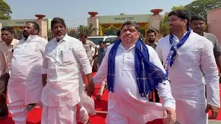 Ponnam Prabhakar , Batti Vikramarka at Ambedkar Jayanti in Hyderabad 2025 | Ambedkar jayanti 2025
