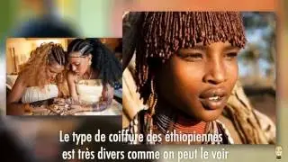 Les cheveux de la Femme Africaine