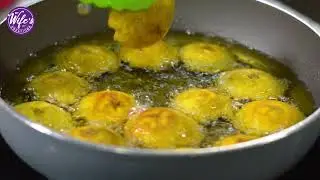 TIENES PLÁTANOS VERDES? Sorprende a tu familia con esta receta! - Recetas MWC