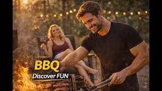 Barbecuing to Improve Patience, Timing, Creativity & Social Skills | Discover FUN | Hobbee.Fun