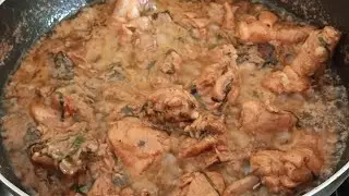Ito na Ang aking ulam na curry#please like & subscribe#simplengvlogniateelmaV.