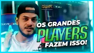 ABSOR&Ccedil;&Atilde;O COM PARCERIA DOS GRANDES PLAYERS - Operando com os grandes players