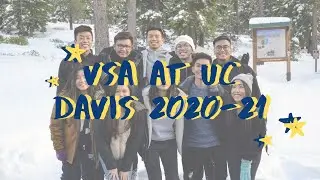 VSA AT UC DAVIS 2020-2021