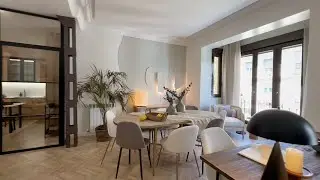 Riazo 4 bedroom apartment in Arapiles Madrid