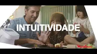 Robot Multifun&ccedil;&otilde;es | iCompanion XL - Intuitividade