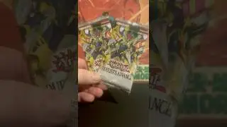 Yu-Gi-Oh! Duellist&rsquo;s Advance #packopening #yugioh #shorts