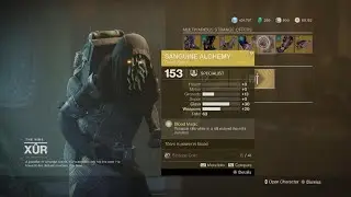 Destiny 2 Xur Loot 