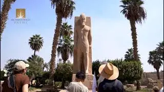 We went to Egypt with Archaeological Paths Tour Group