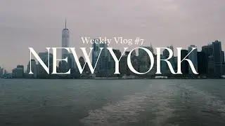 New York Vlog 2025 #7