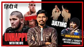 Alex Pereira Dating Tracy Cortez | Khabib is Unhappy with Ufc | Anthony Joshua Charged his Driver 