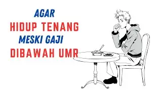 Mengapa Banyak Orang Tetap Bisa Hidup Tenang Meski Gaji di Bawah UMR? Ini Penjelasan Psikologinya