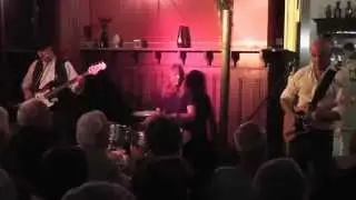 Dr Slide & Band am 22082014 im Schloss Dieskau 21