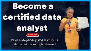 Data Analytics training in Abuja Nigeria