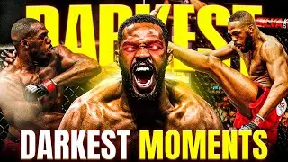 Jon Jones' Darkest Moments That Shook the MMA World!